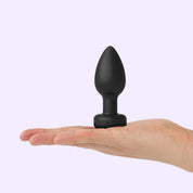 Peachy set black horizontal display