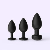 
Peachy set black main product image