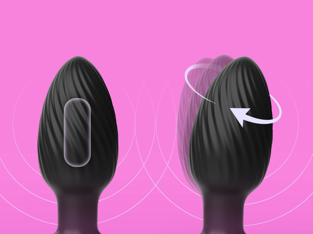 Rotation & Vibration