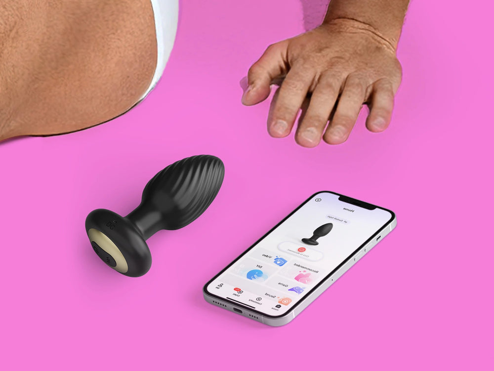 App-controlled Pleasure