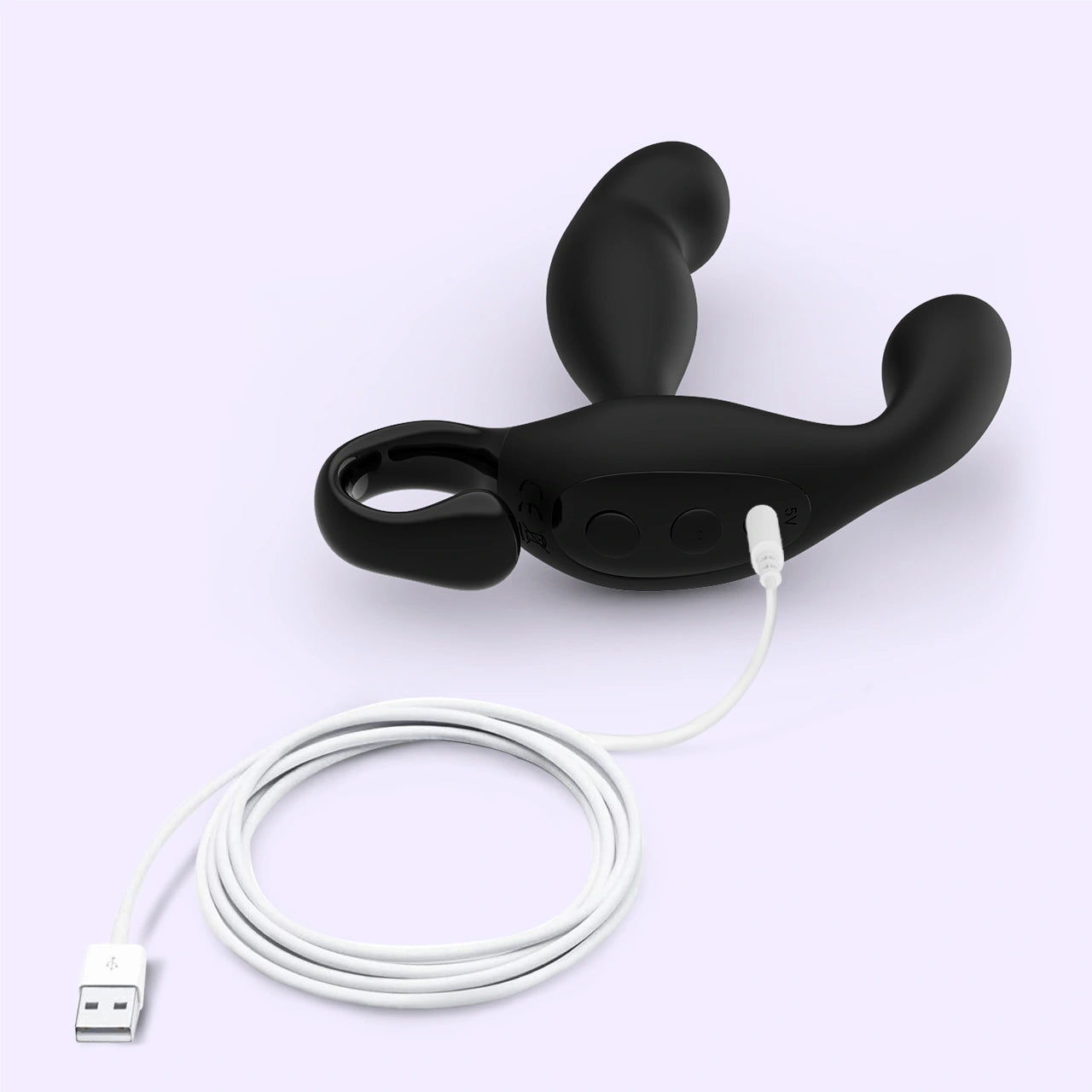Petalwish black charging port product image