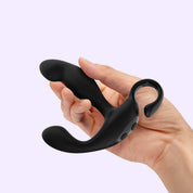 Petalwish black handheld product image