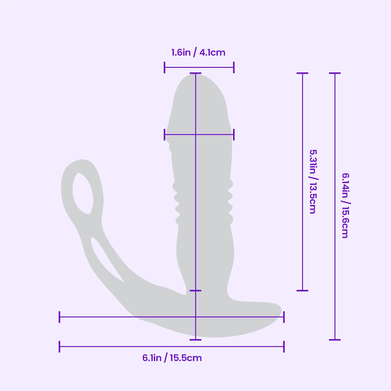 Petalwish 3 detailed dimensions image