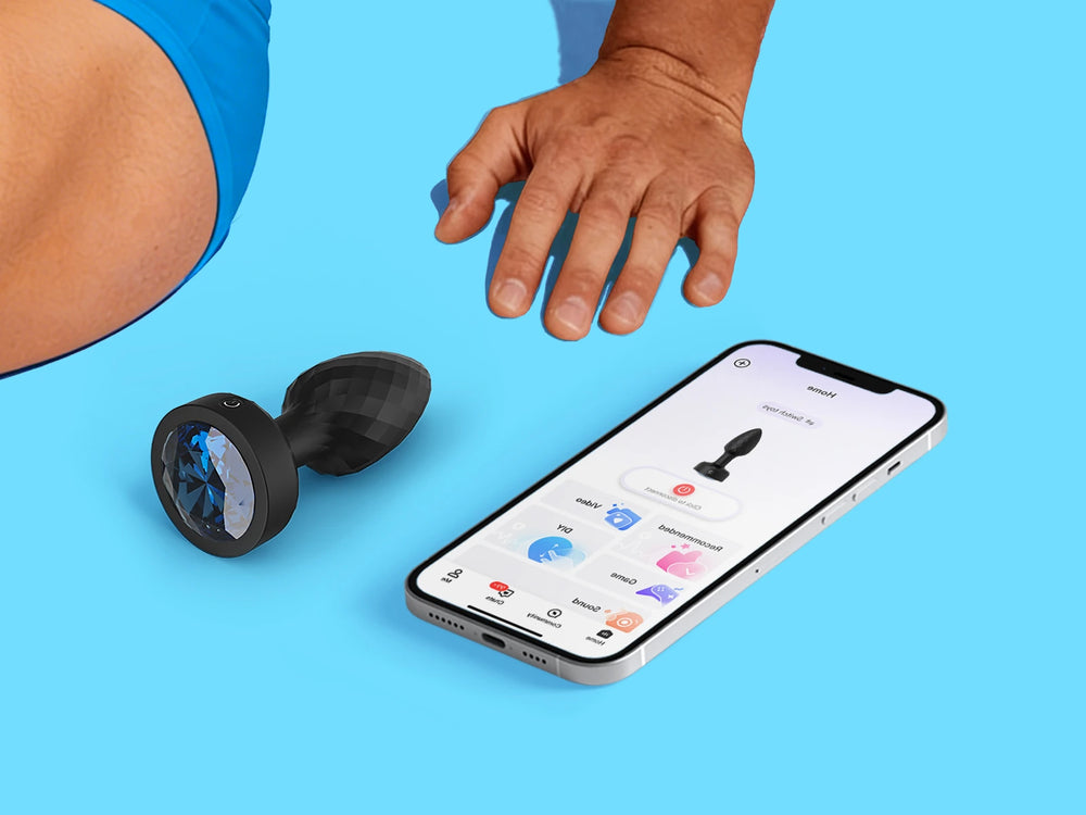 App-controlled Pleasure