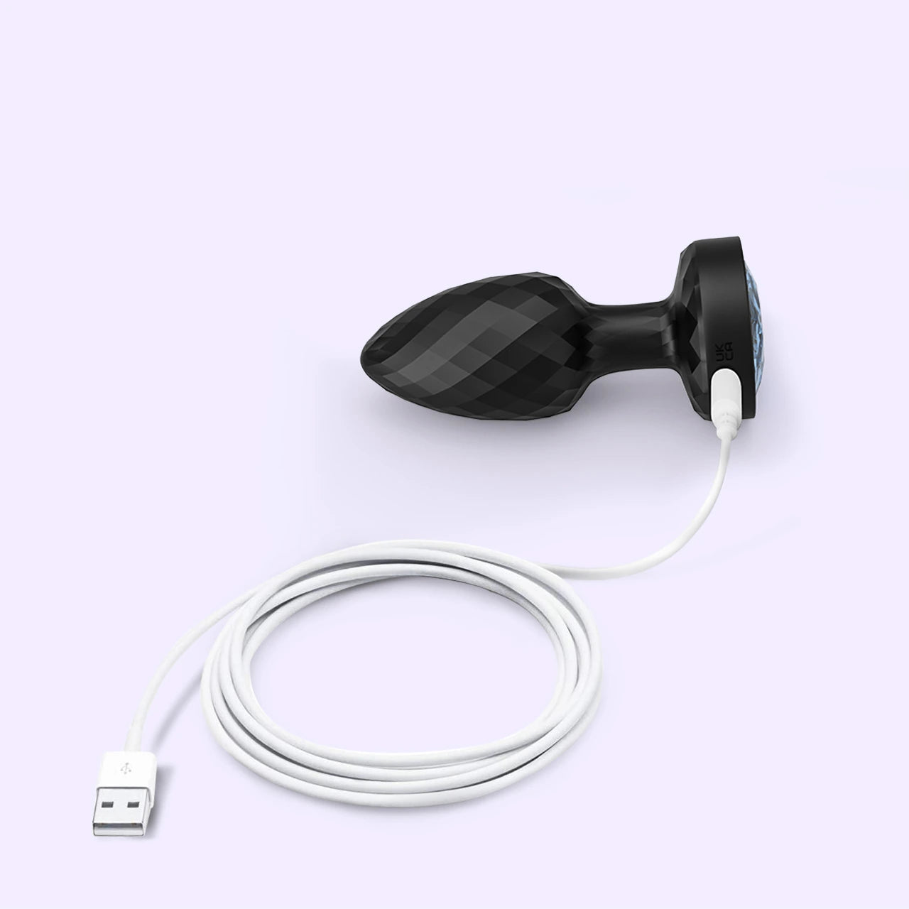 Piet 2 magnetic charging port detail