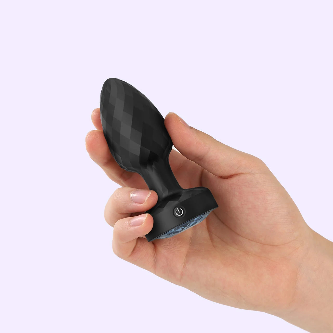 Piet 2 compact handheld vibrator