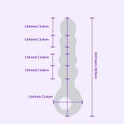 POTIPHAR detailed dimensions image