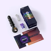 POTIPHAR packaging and materials display image