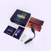 Rhythmic 4 packaging and materials display image