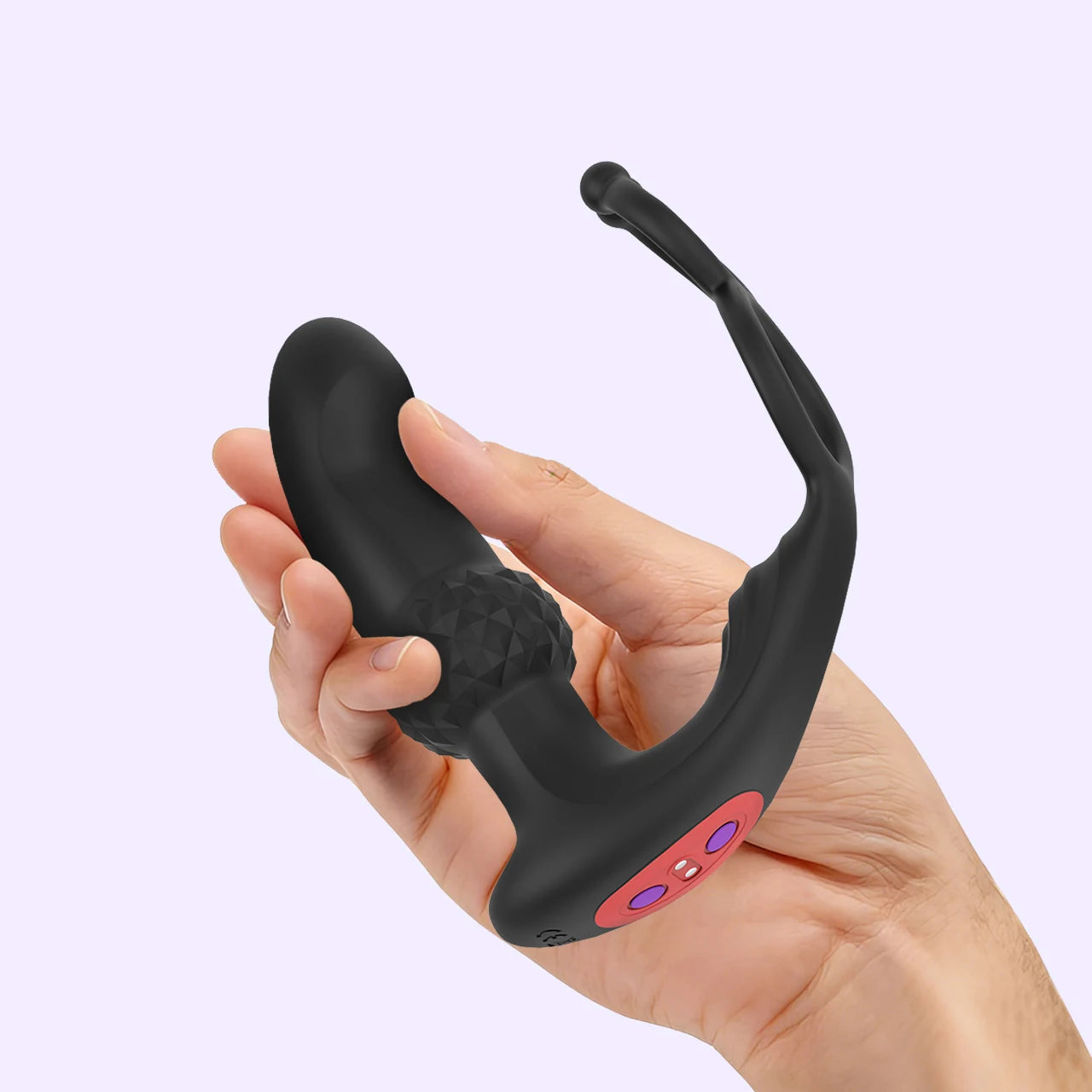 Victor black handheld product image