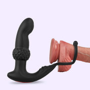 Victor black wearable scene product image