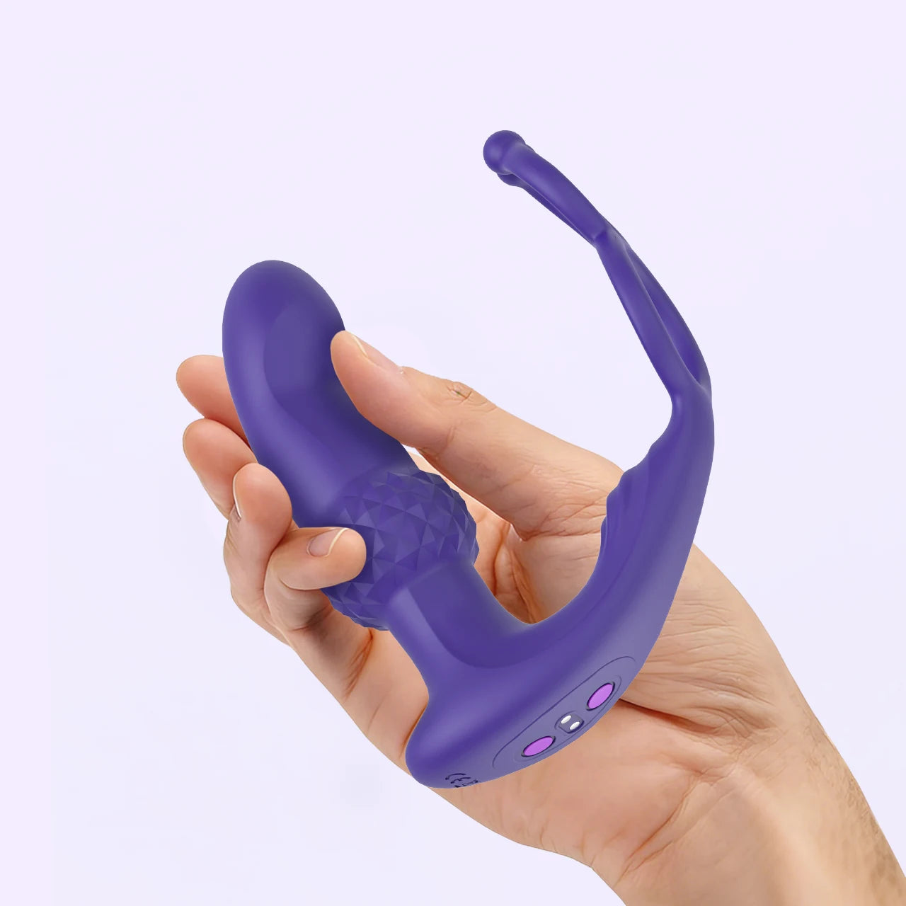 Victor purple handheld product image