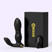 VividPulse black with packaging display