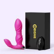 VividPulse fuchsia with packaging display