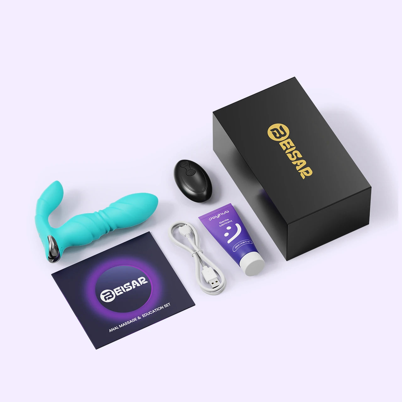 VividPulse green packaging and materials